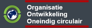 O-, Organisatie, Ontwikkeling, Oneindig circulair